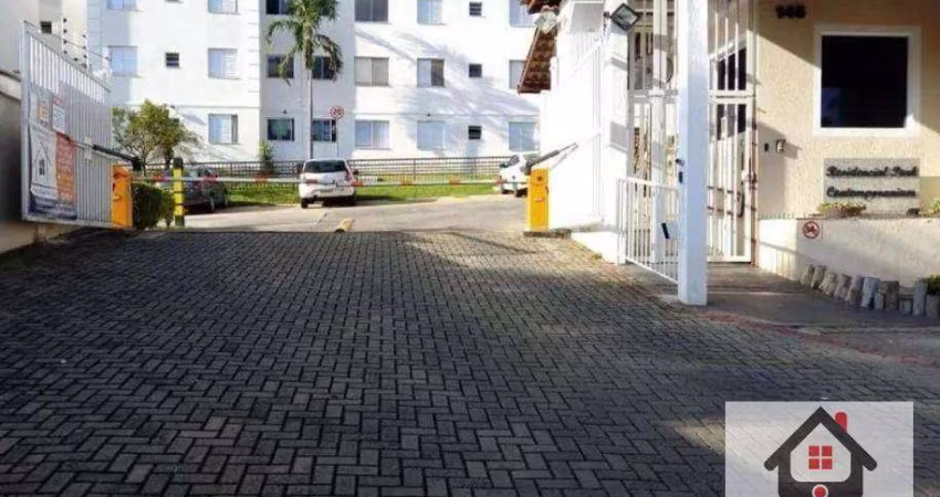 Apartamento com 2 dormitórios à venda, 52 m² por R$ 275.000,00 - Jardim Márcia - Campinas/SP