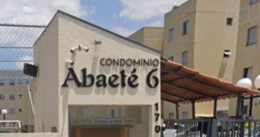 Apartamento com 2 dormitórios à venda, 45 m² por R$ 160.000,00 - Vila Abaeté - Campinas/SP