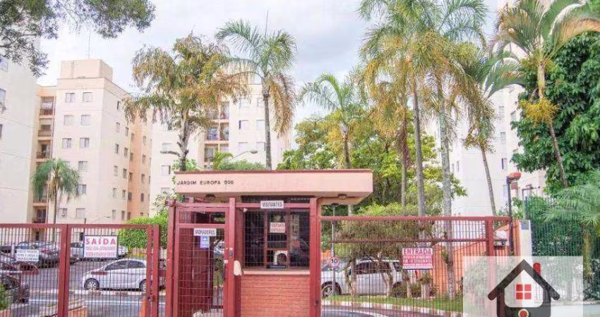 Apartamento com 3 dormitórios à venda, 84 m² por R$ 385.000,00 - Vila São Bento - Campinas/SP
