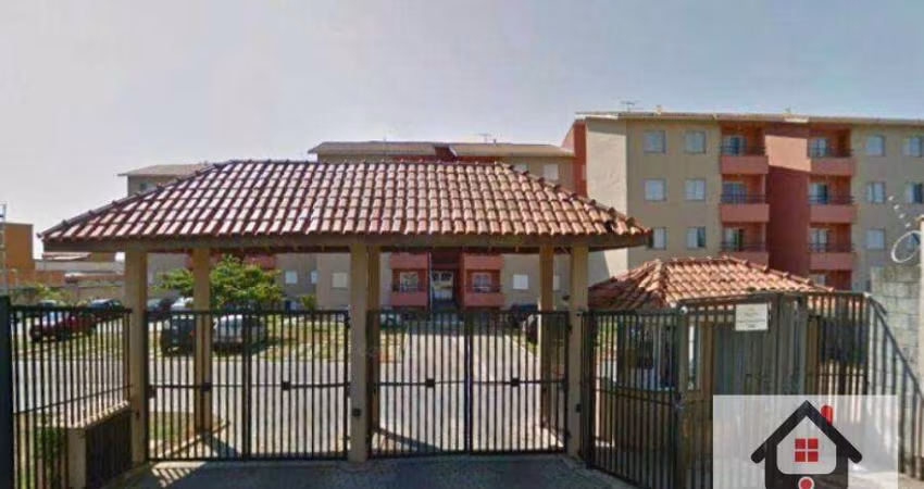 Apartamento com 3 dormitórios à venda, 67 m² por R$ 300.000,00 - Recanto do Sol I - Campinas/SP