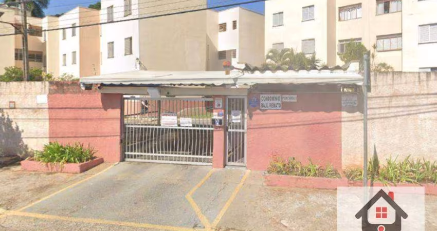 Apartamento com 2 dormitórios à venda, 57 m² por R$ 230.000,00 - Jardim García - Campinas/SP