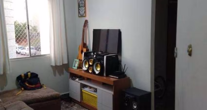 Apartamento com 2 dormitórios à venda, 43 m² por R$ 140.000,00 - Residencial Sírius - Campinas/SP