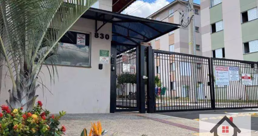 Apartamento com 2 dormitórios à venda, 45 m² por R$ 191.000,00 - residencial vila park - Campinas/SP