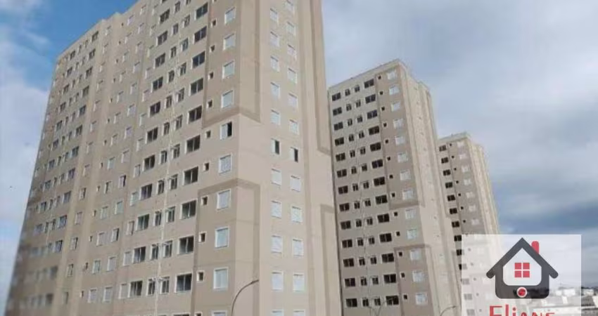 Apartamento com 2 dormitórios à venda, 43 m² por R$ 335.000,00 - Vila Industrial - Campinas/SP