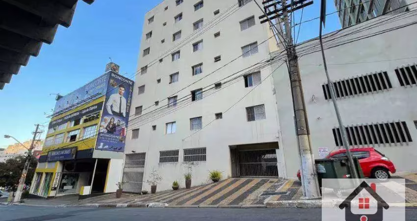 Apartamento com 1 dormitório à venda, 64 m² por R$ 205.000,00 - Bosque - Campinas/SP