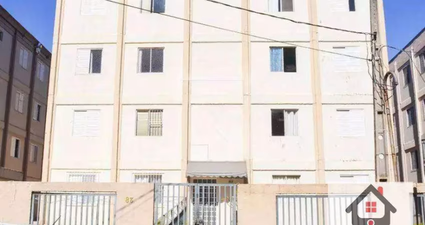Apartamento com 2 dormitórios à venda, 49 m² por R$ 215.000,00 - Vila Industrial - Campinas/SP
