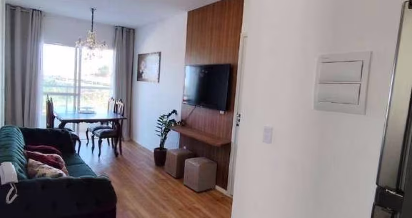 Apartamento com 2 dormitórios à venda, 57 m² por R$ 296.000,00 - Jardim São Sebastião - Hortolândia/SP