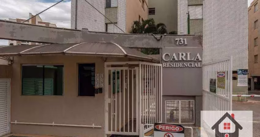 Apartamento com 3 dormitórios à venda, 59 m² por R$ 266.000,00 - Vila Proost de Souza - Campinas/SP