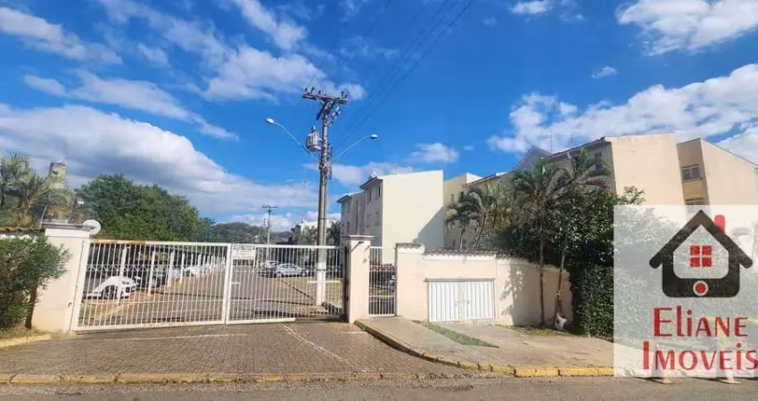 Apartamento com 2 dormitórios à venda, 54 m² por R$ 120.000,00 - Jardim das Bandeiras - Campinas/SP