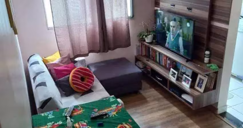 Apartamento com 2 dormitórios à venda, 49 m² por r$ 235.000,00 - vila carminha - campinas/sp