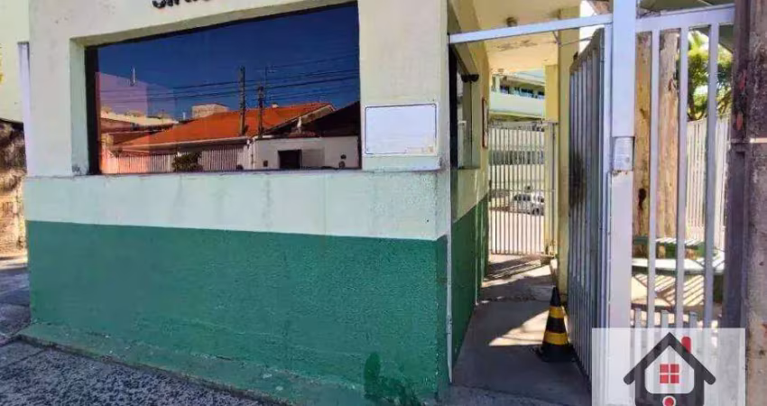 Apartamento com 2 dormitórios à venda, 48 m² por r$ 150.000,00 - vila padre manoel de nóbrega - campinas/sp