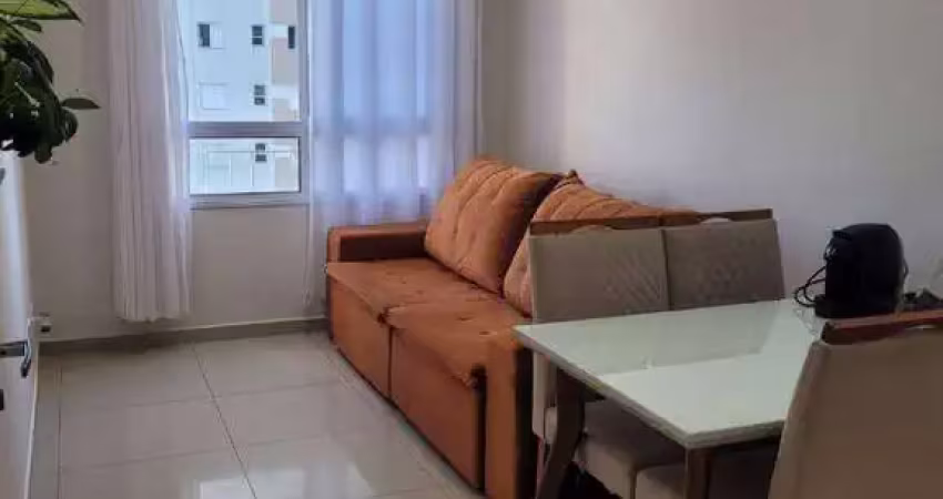 Apartamento com 2 dormitórios à venda, 49 m² por r$ 309.000,00 - chácara das nações - valinhos/sp