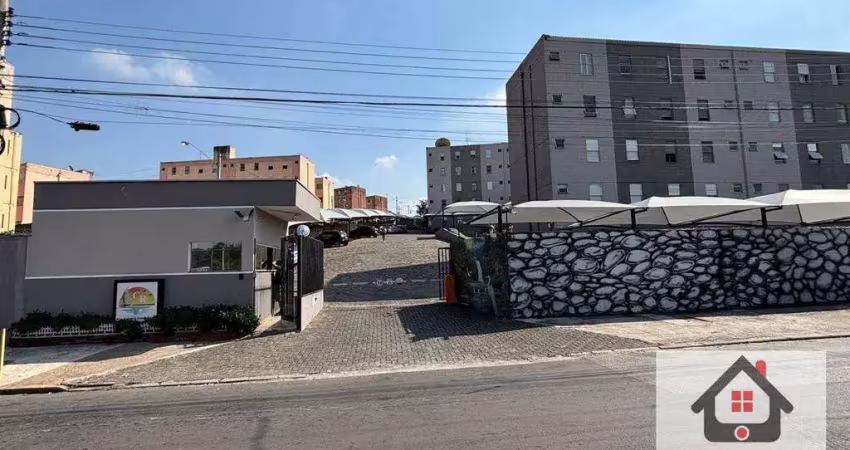 Apartamento com 2 dormitórios à venda, 49 m² por r$ 148.000,00 - dic i (conjunto habitacional monsenhor luiz fernando abreu) - campinas/sp