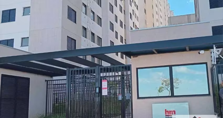 Apartamento com 2 dormitórios à venda, 43 m² por r$ 320.000 - jardim ibirapuera - campinas/sp