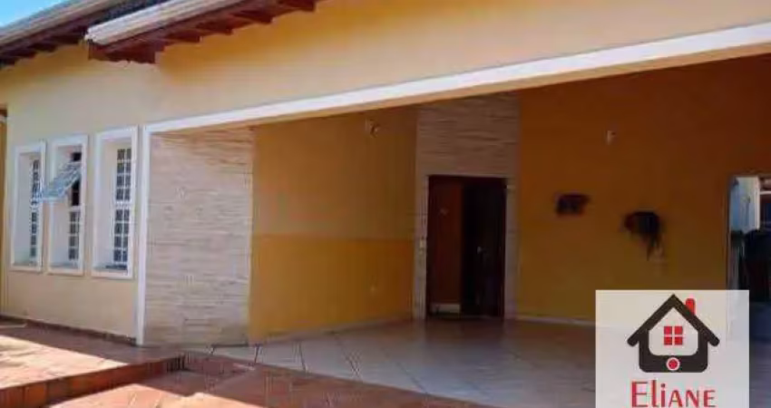 Sobrado com 3 dormitórios à venda, 267 m² por R$ 800.000,00 - Parque Via Norte - Campinas/SP