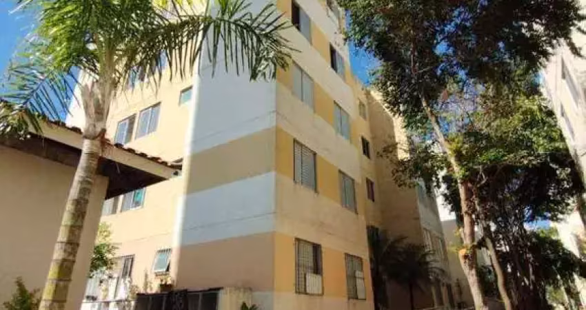 Apartamento com 2 dormitórios à venda, 50 m² por r$ 129.900,00 - residencial sírius - campinas/sp