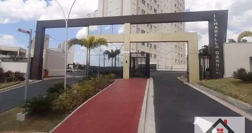 Apartamento com 2 dormitórios à venda, 43 m² por r$ 350.000,00 - parque industrial - campinas/sp