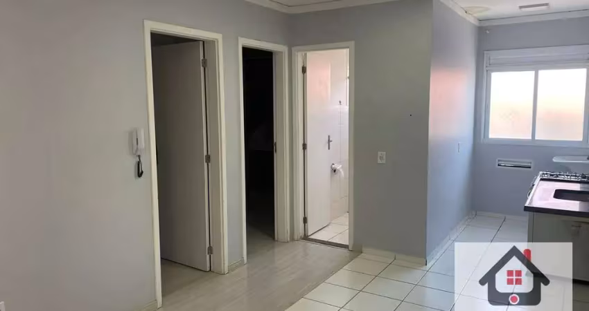 Apartamento com 2 dormitórios à venda, 43 m² por r$ 200.000 - residencial vila park - campinas/sp
