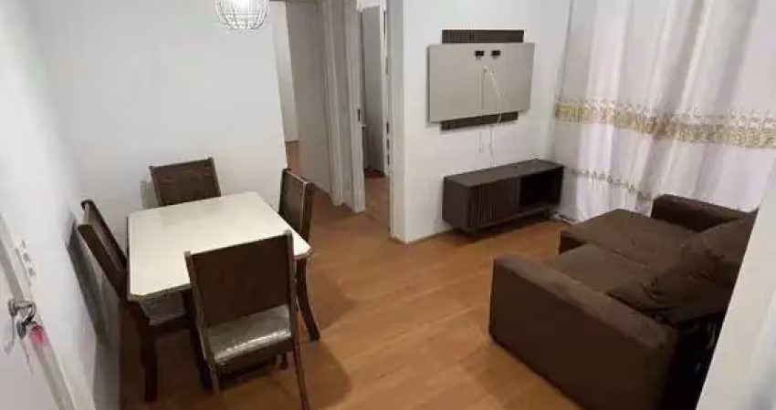 Apartamento com 2 dormitórios à venda, 44 m² por r$ 415.000,00 - jardim ipaussurama - campinas/sp