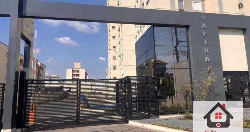 Apartamento Garden com 2 dormitórios à venda, 64 m² por R$ 460.000,00 - Jardim Nova Europa - Campinas/SP