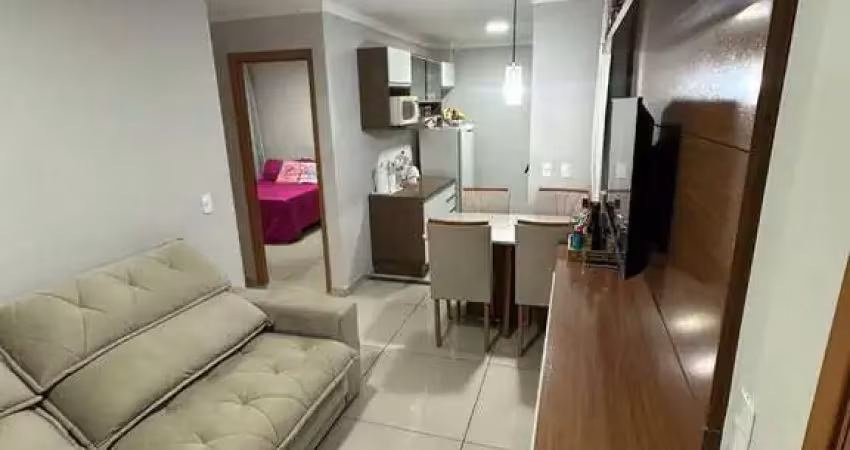 Apartamento com 2 dormitórios à venda, 45 m² por r$ 250.000,00 - jardim esmeraldina - campinas/sp