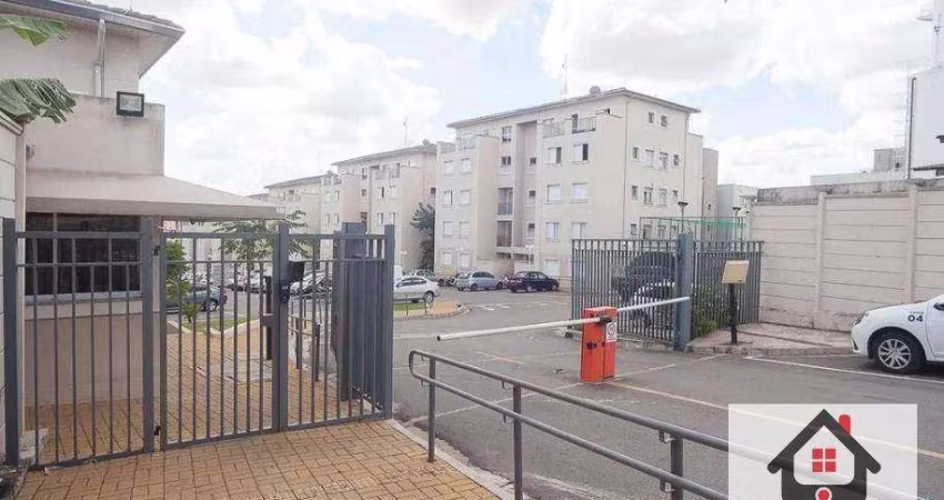 Apartamento Garden com 2 dormitórios à venda, 64 m² por R$ 300.000,00 - Jardim Amazonas - Campinas/SP