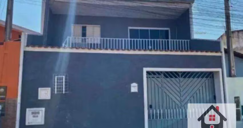 Sobrado com 5 dormitórios à venda, 120 m² por r$ 330.000,00 - núcleo residencial vila vitória - campinas/sp