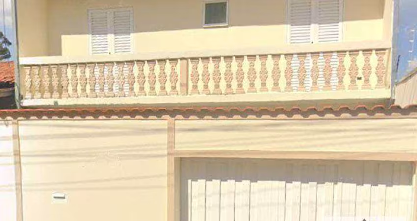 Sobrado com 4 dormitórios à venda, 66 m² por R$ 450.000,00 - Parque Residencial Vila União - Campinas/SP