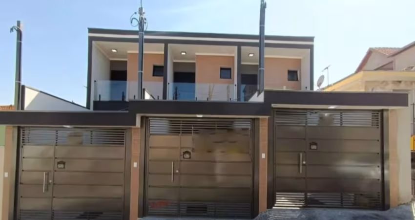 Sobrado novo e PRONTO no melhor da Penha de França.