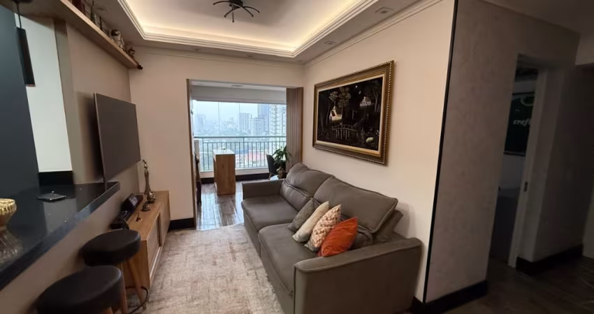 Lindo apartamento mobiliado à venda no melhor da Vila Matilde