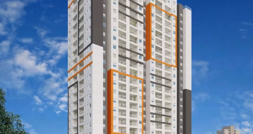 Apartamento de 2 Dorms e 1 vaga livre no melhor da Vila  Esperança.