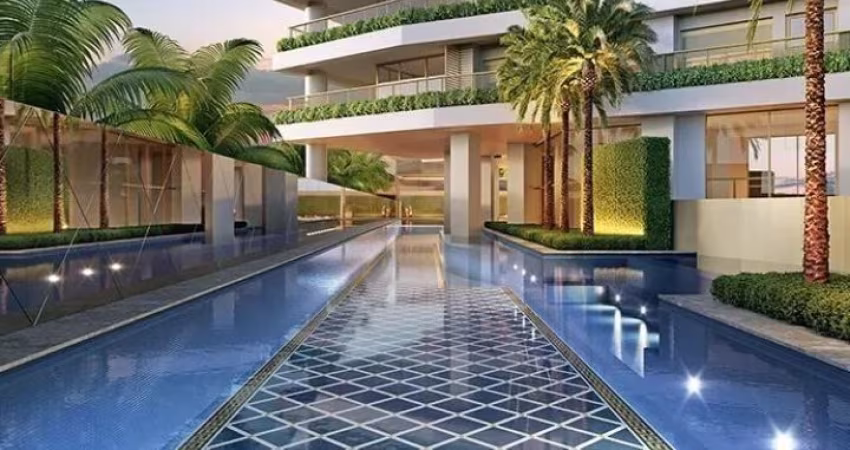 Apartamentos de 217m² com 3 Dorms e 3 vagas em Moema
