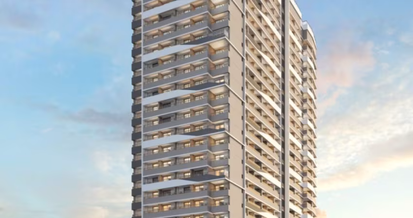 Apartamento de luxo com 4 Quartos e 2 Vagas na Liberdade