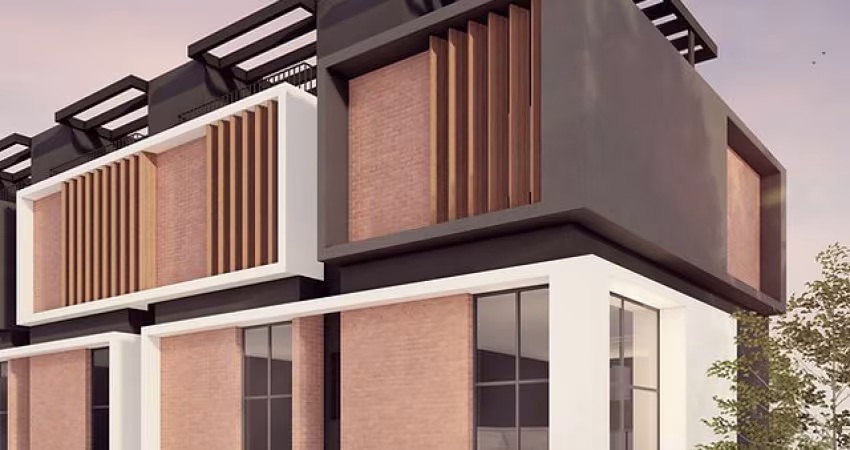 CUBE Villa Campo Belo | 1 e 2 Suítes| 3 e 4 Vagas |170 a 213m²