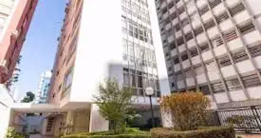 Apartamento vintage com 3 quartos e 2 vagas independentes próximo a avenida paulista