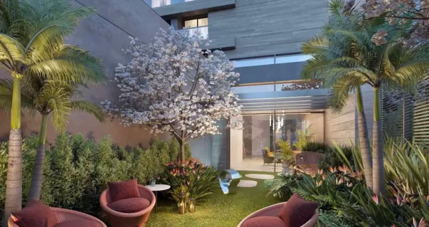 Apartamento  novo e pronto para morar; são 142 m² com 3 suítes e 2 vagas