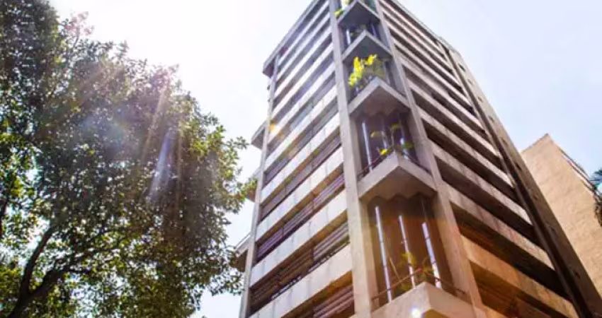 Conjunto comercial para locação com 3 banheiros e 1 vaga de garagem