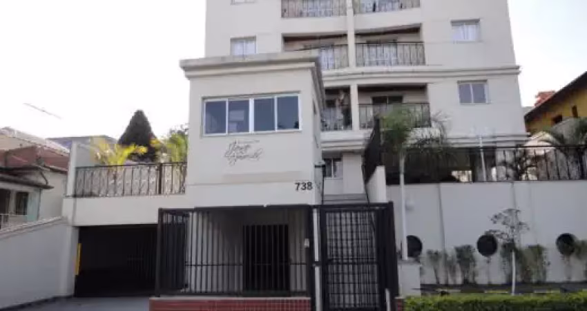 Ótimo apartamento de 2 quartos e 1 vaga à venda na vila esperança