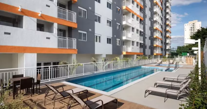 Apartamento de 2 quartos 1 vaga coberta para alugar no tatuapé,são paulo-sp