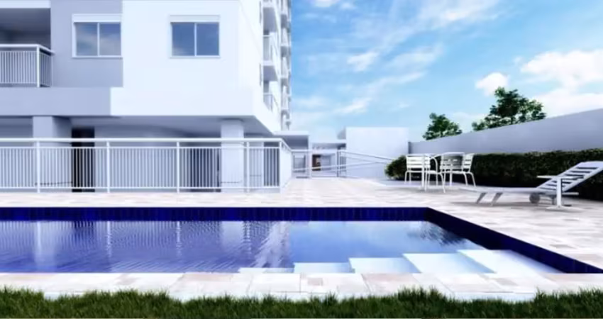 Lindo apartamento para alugar na vila esperança com 2 quartos e 1 vaga coberta