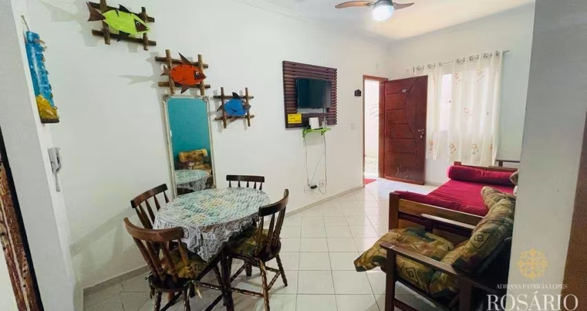 Apartamento garden à venda perto da praia no Itaguá!