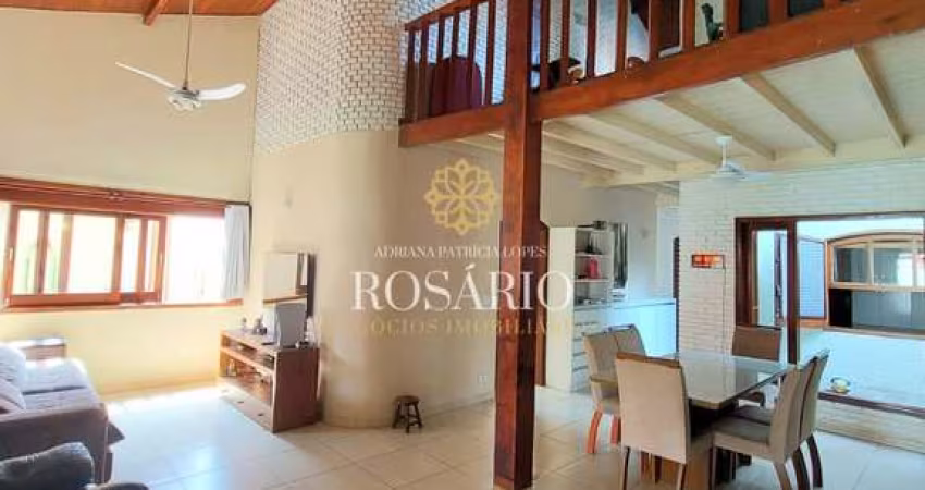 Casa com 5 dormitórios no Itaguá Ubatuba SP
