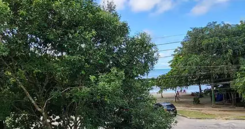 Propriedade frente mar no Perequê Açu com renda mensal
