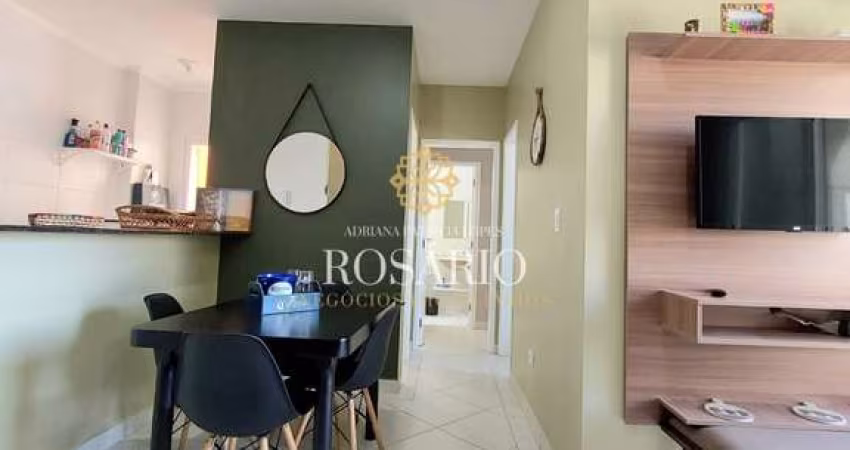 Apartamento de 2 dormitórios no Itaguá