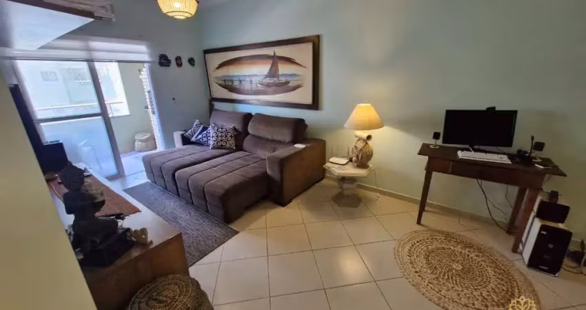Apartamento de 02 dormitórios na Barra da Lagoa