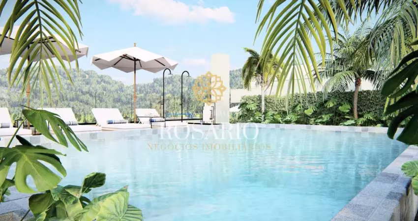 Apartamentos à preco de custo, na planta com 2 suítes no itaguá em ubatuba.