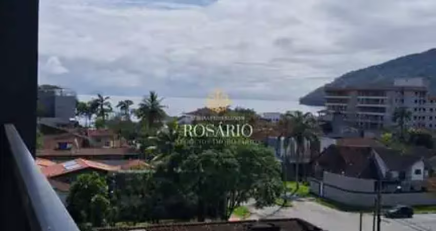Apartamento com vista mar novinho no itaguá em ubatuba