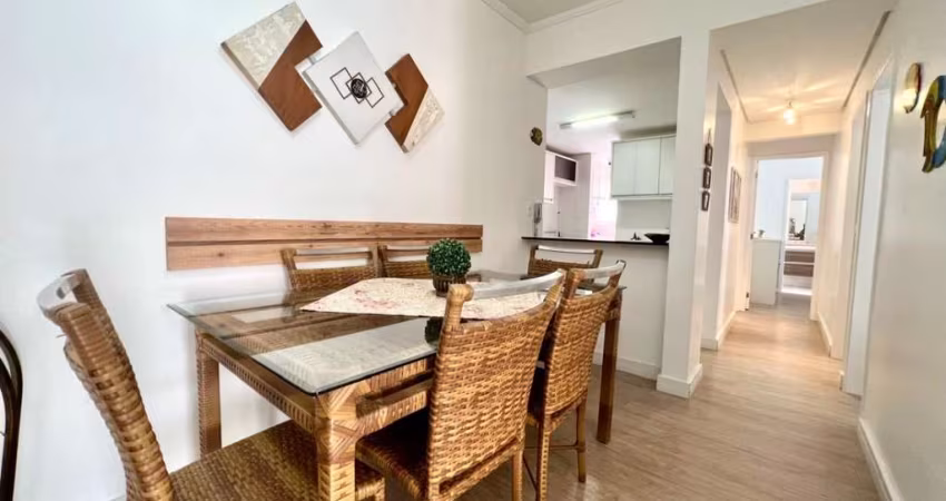 Apartamento mobiliado 03 dormitórios à venda na Praia Grande
