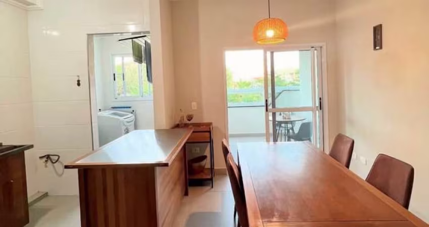 Apartamento mobiliado 02 dormitórios à venda Itagua