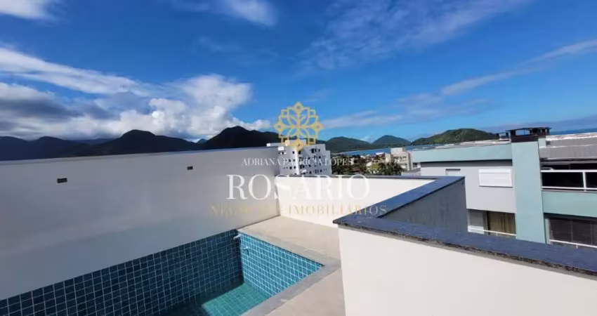 Cobertura com 3 quartos à venda em Perequê Açu, Ubatuba 